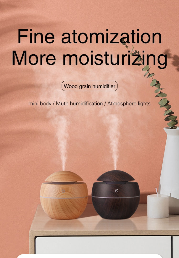 Aroma Diffuser Aroma Diffuser